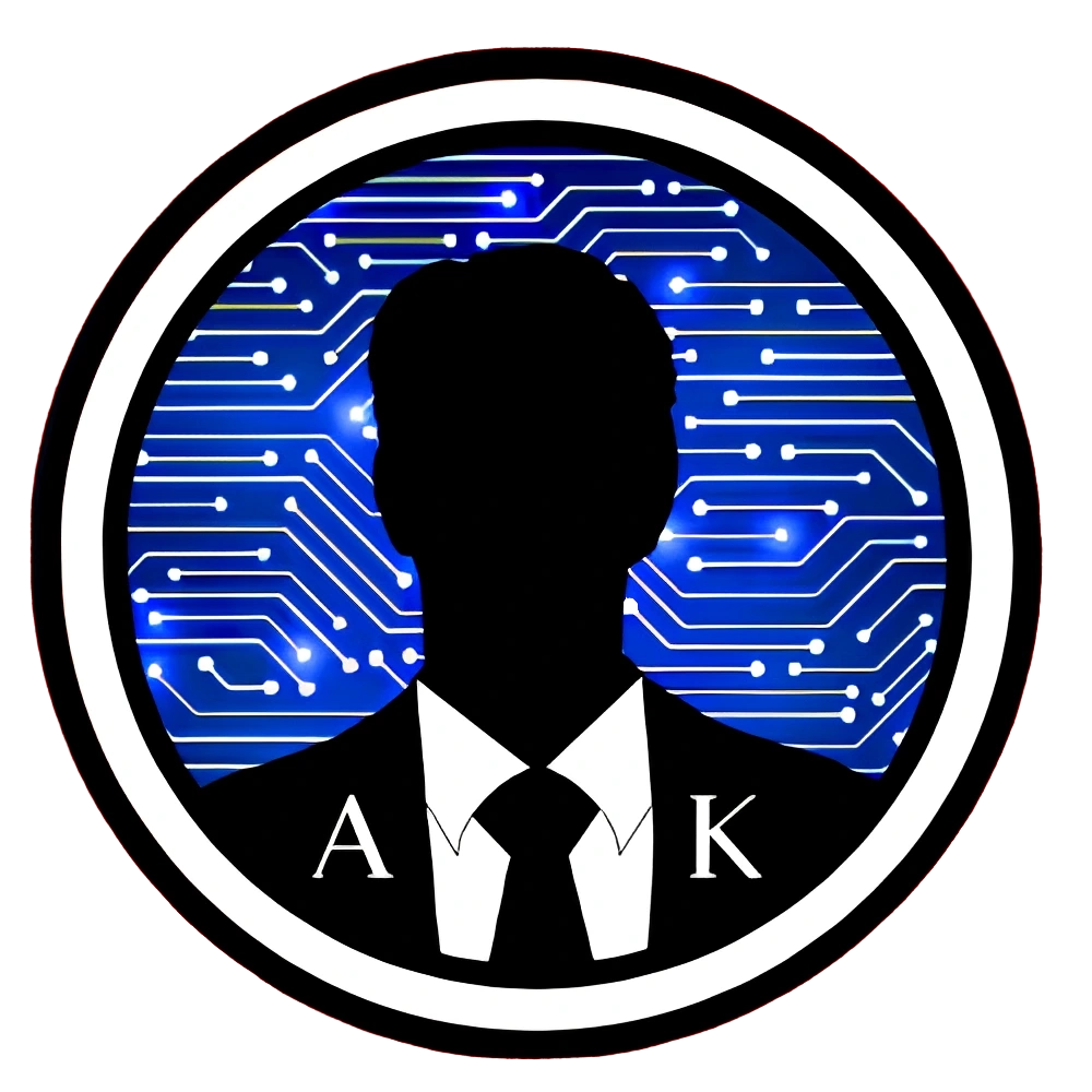 Alexander the dev logo image